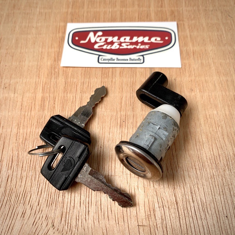 kunci jok honda astrea 800 astrea800 asdap