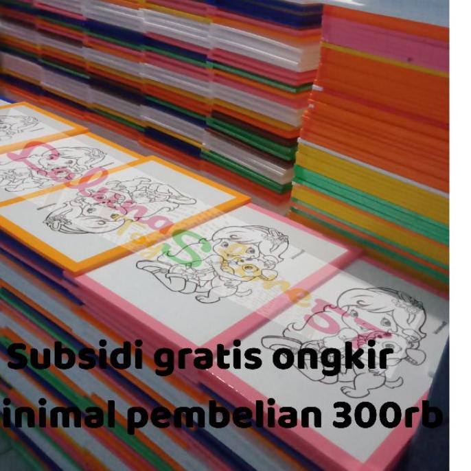 

special [9.9]|SQ36|grosir media mewarnai sterofoam isi 100pcs/lukis sterofom/styrofoam melukis