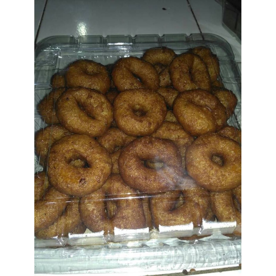 

Kue Cincin / Kue Bolong khas Jakarta