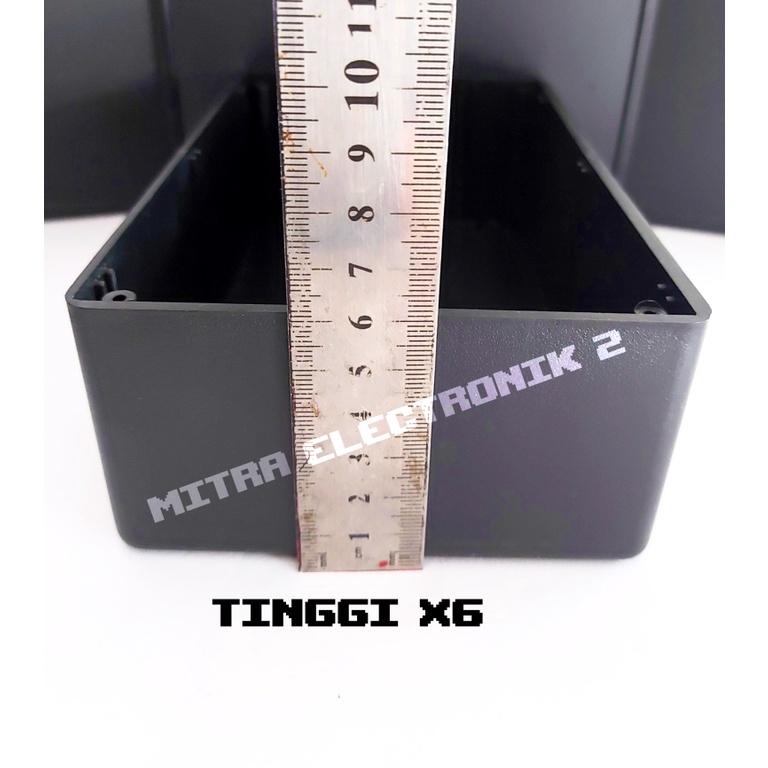 Box x6 Hitam Multifungsi