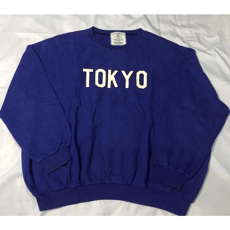 crewneck ELF oversize (lengan balon)