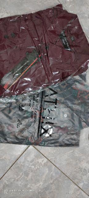 Kemeja Batik Pria Lengan Panjang Big Size Xxl Xxxl 2xl 3xl