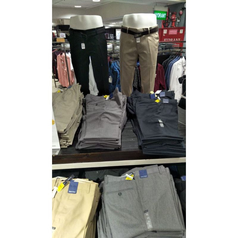 CELANA FORMAL STANLEY ADAMS