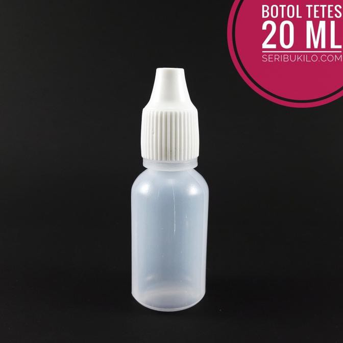 BOTOL TETES 20 ML