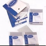 

Copy save Bantex clear 8843 / platic pocket