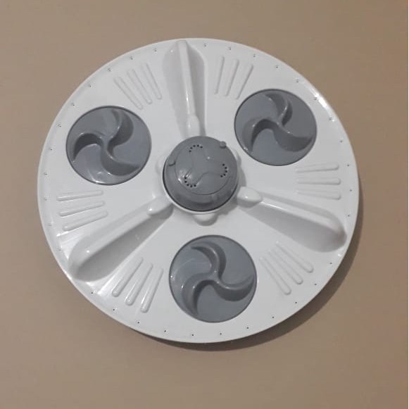 PULSATOR MESIN CUCI LG DIAMETER 40 GIGI 11 / 16 KG 18 KG