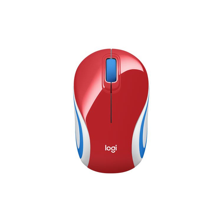 LOGITECH M187 WIRELESS MOUSE ORIGINAL - MOUSE LOGITECH M-187