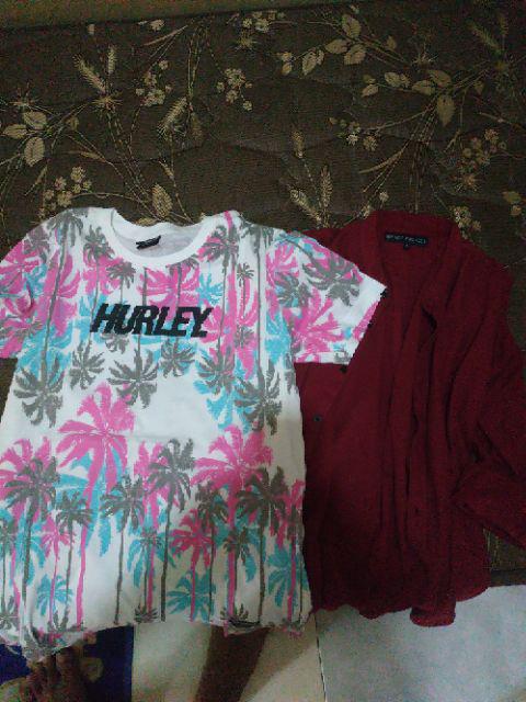 Kaos Skate & Surfing Super Premium Quality Adn11