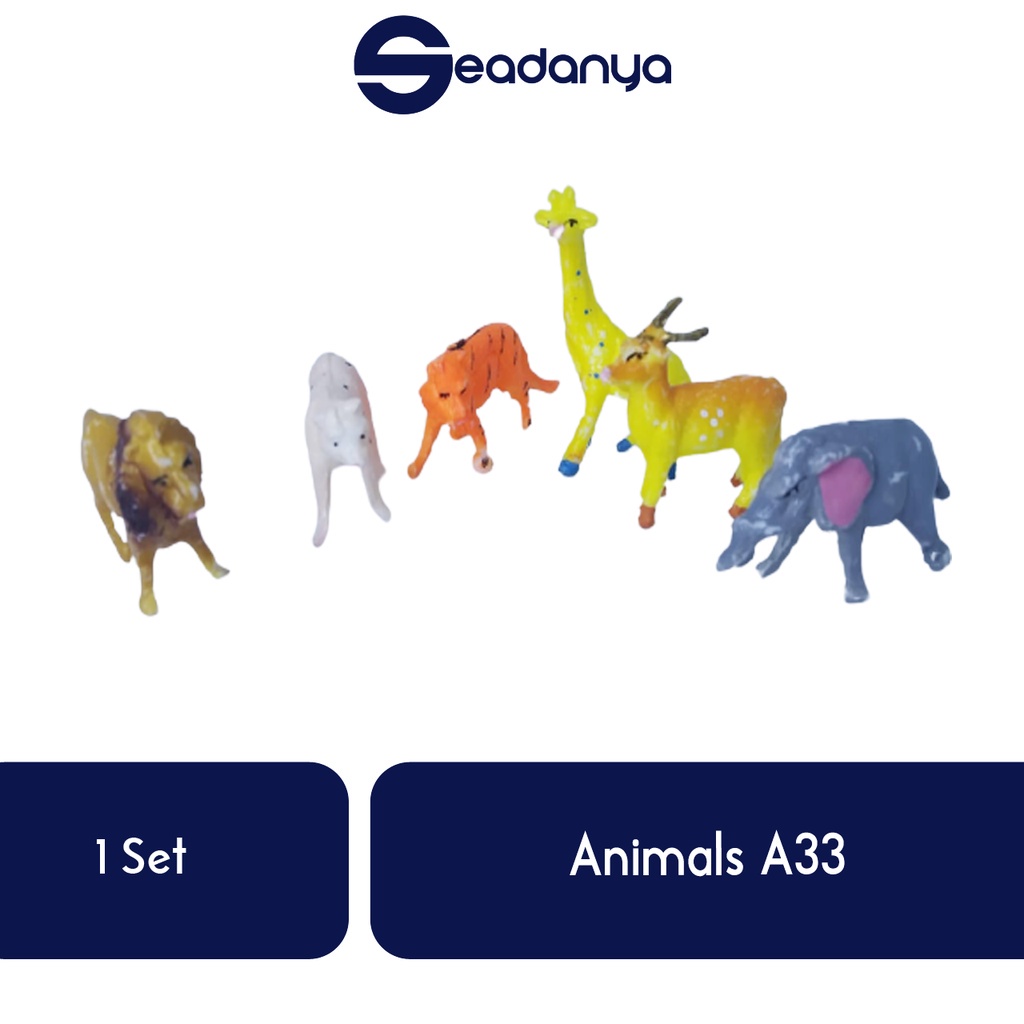 

Animals A33/Boneka/Hiasan Cake/Hiasan Tart/Hiasan Kue/Aksesoris Kue/Aksesoris Cake/Aksesoris Kue Ulang Tahun/Pernak Pernik Pesta