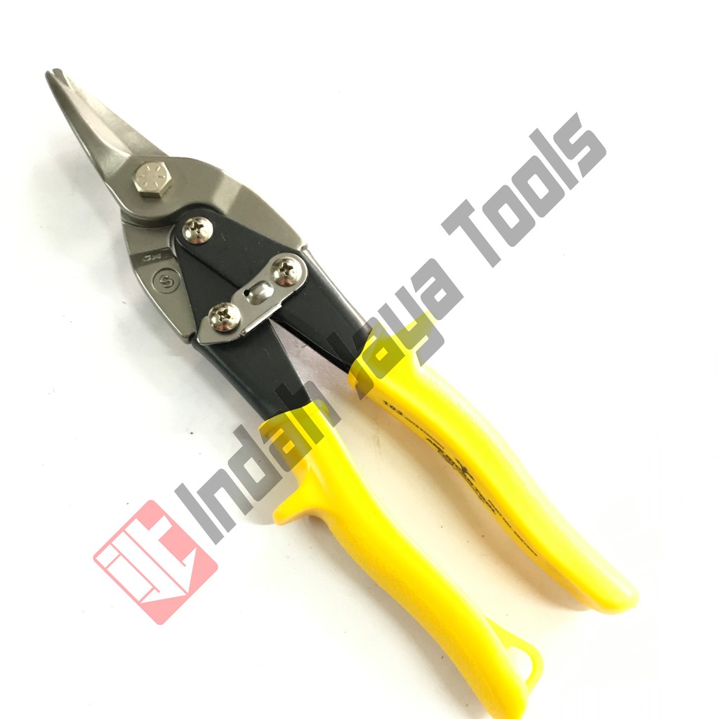 AMERICAN TOOL Gunting Baja Ringan - Aviation Snips Hollow Seng