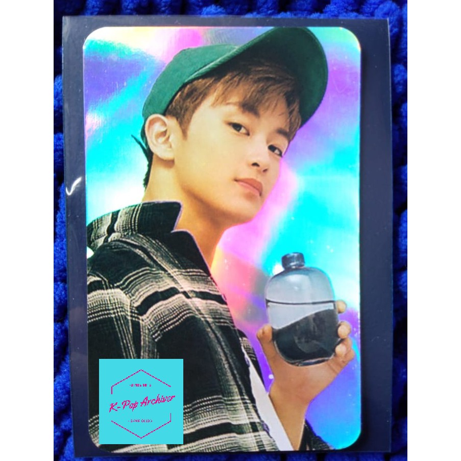 NCT PC HOLOGRAM (a bit damage)