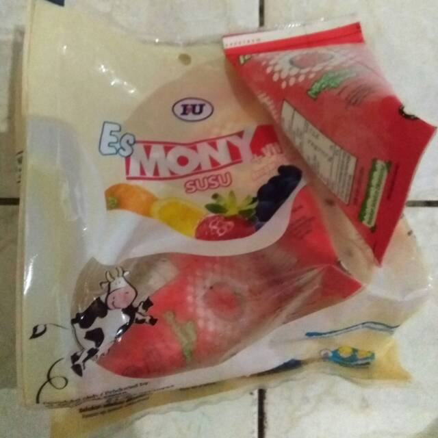 Es moni/ es mony/ es jadul / ice mony