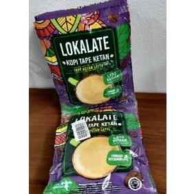 Lokalate tape ketan