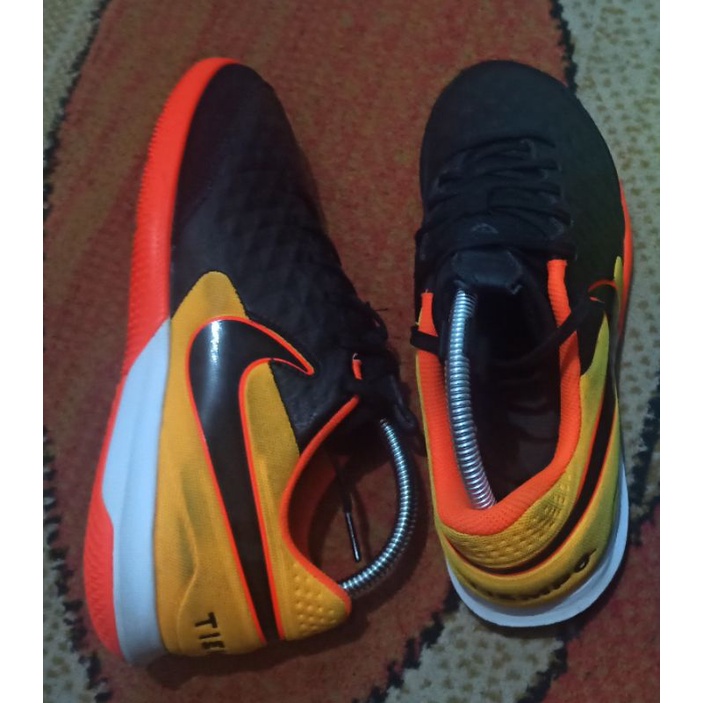 Sepatu Futsal Nike Tiempo Legend 8 Academy IC AT 6099-008 Original | Size 40 (Second)