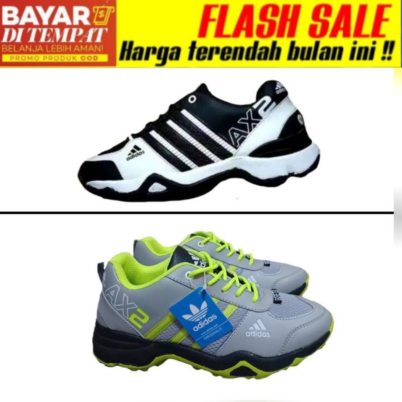 sepatu ax2