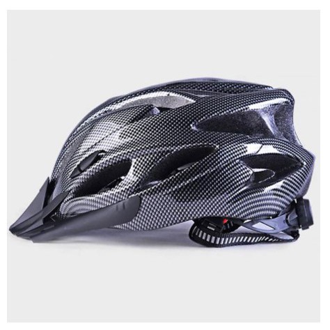 [HELMSEPEDA] - TaffSPORT Helm Sepeda Bicycle Road Bike Helmet EPS Foam PVC Shell - PHMAX