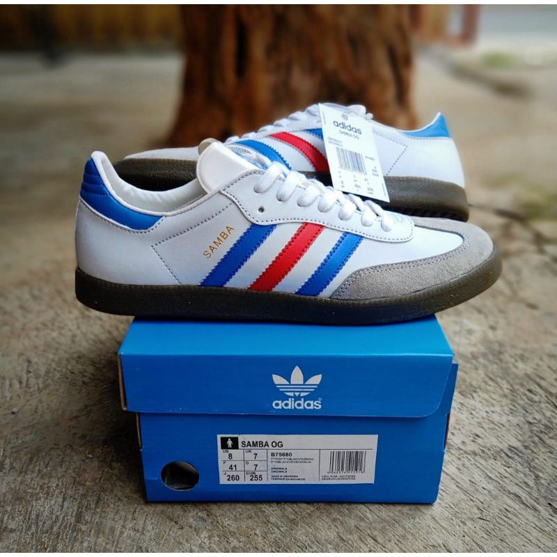Sepatu Adidas Samba Pria Dan Wanita