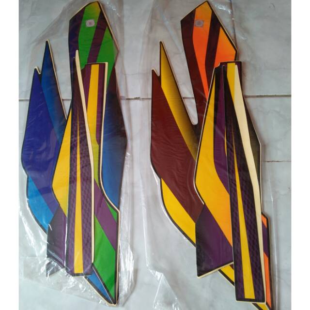 Striping gl max 2003