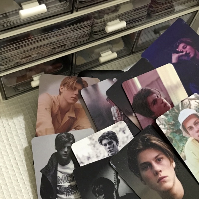 ROUNDED PHOTOCARDS RUEL