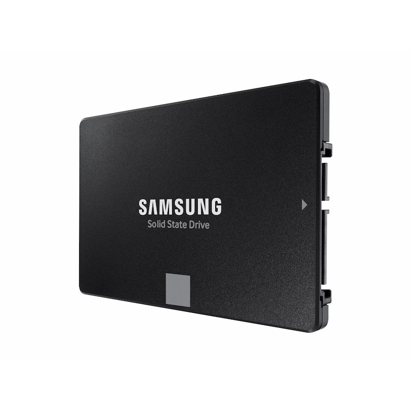 Samsung SSD 870 EVO 500GB - Grs 5th