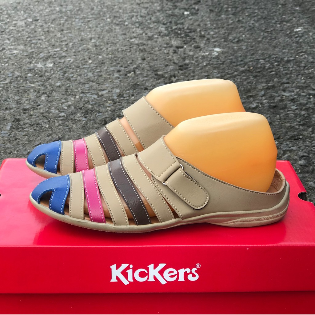 PROMO!!! Sendal kickers wanita flip lop sandal tali