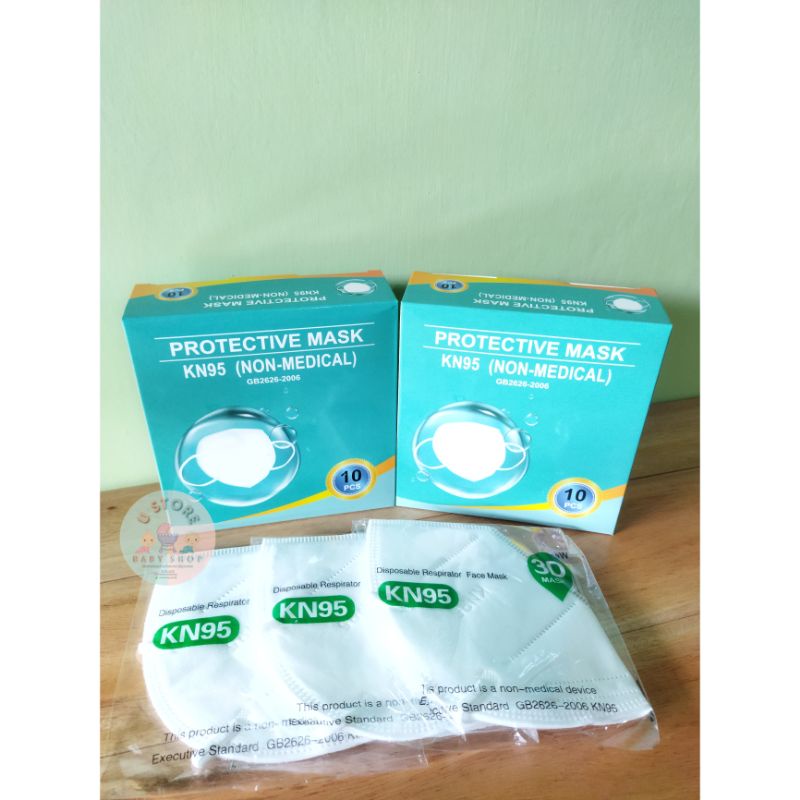 Masker KN95 5ply premium , Masker KN 95 5 ply