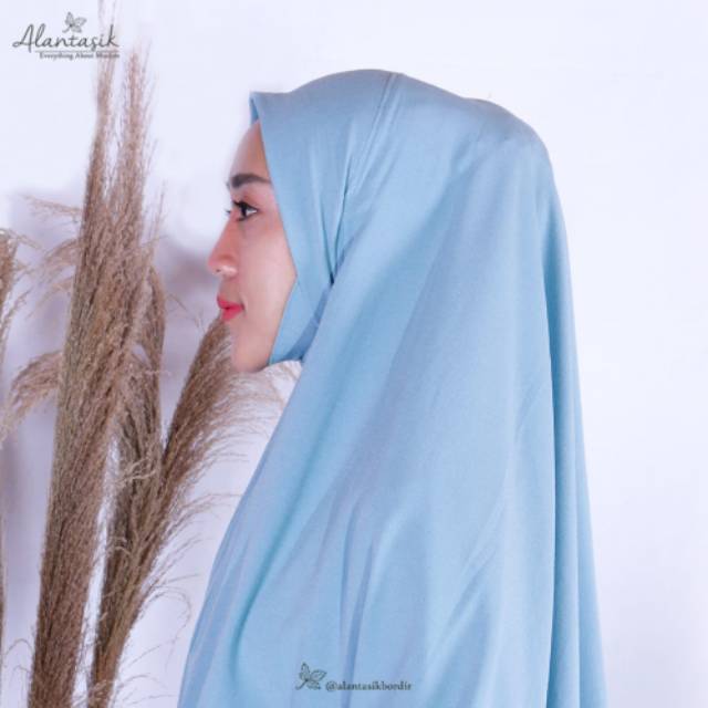 Jilbab Jumbo Siti Maryam Monalisa R.15