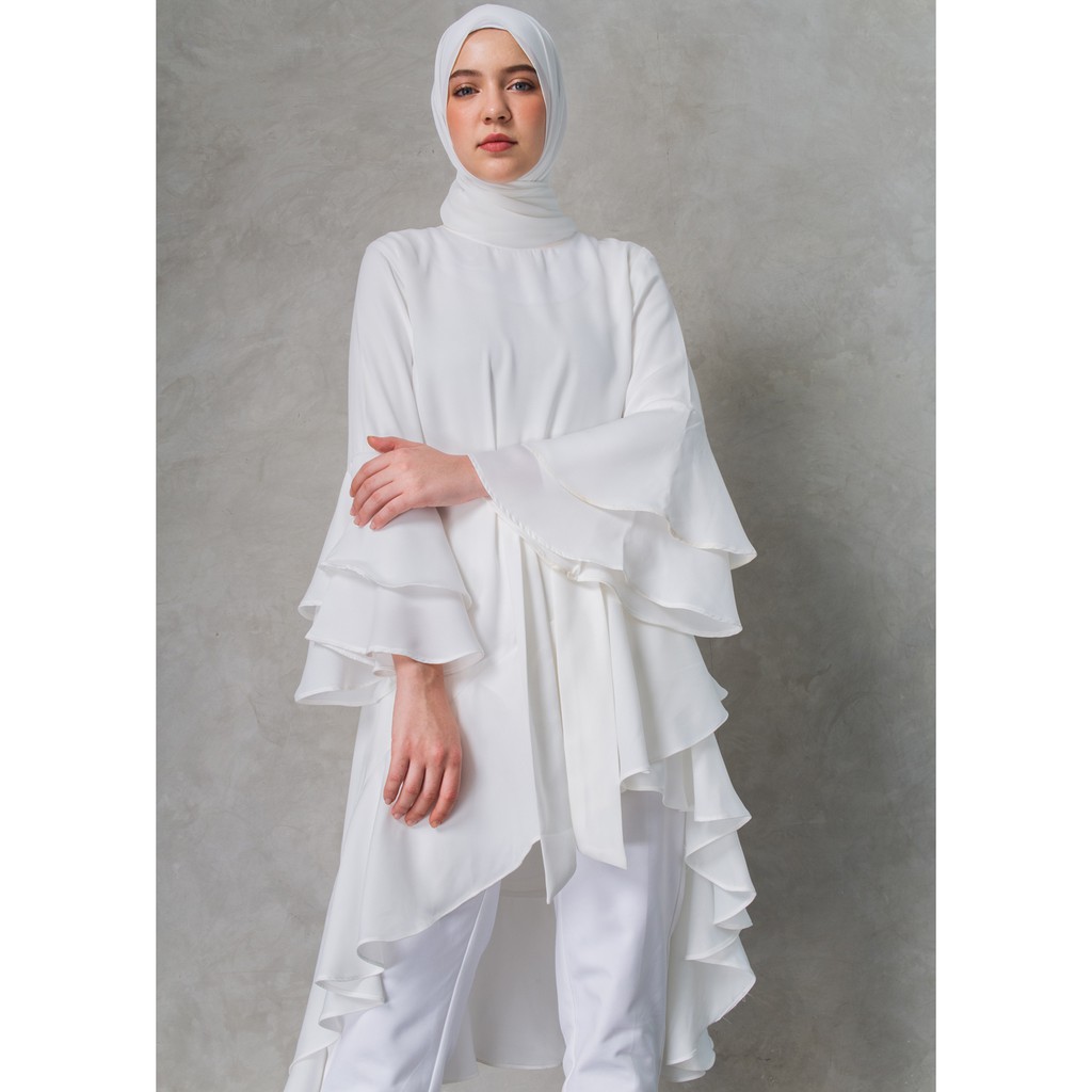 

Fabita Tunic Broken White