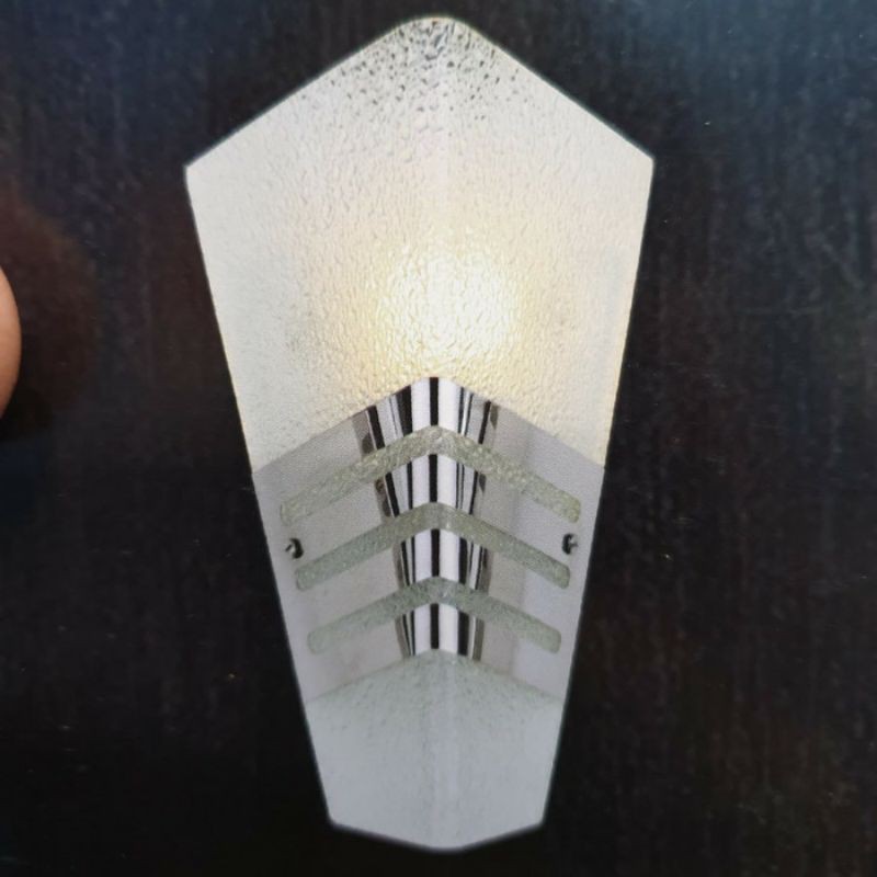 LAMPU DINDING HIAS MINIMALIS 1 LAMPU