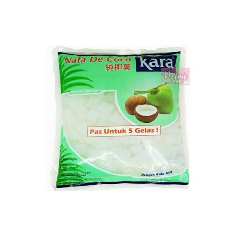 

NATA de COCO 1kg Jelly Kelapa Coconut