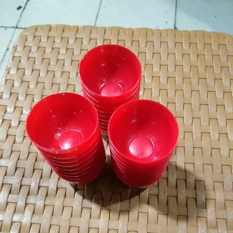 cetakan kue talam kecil