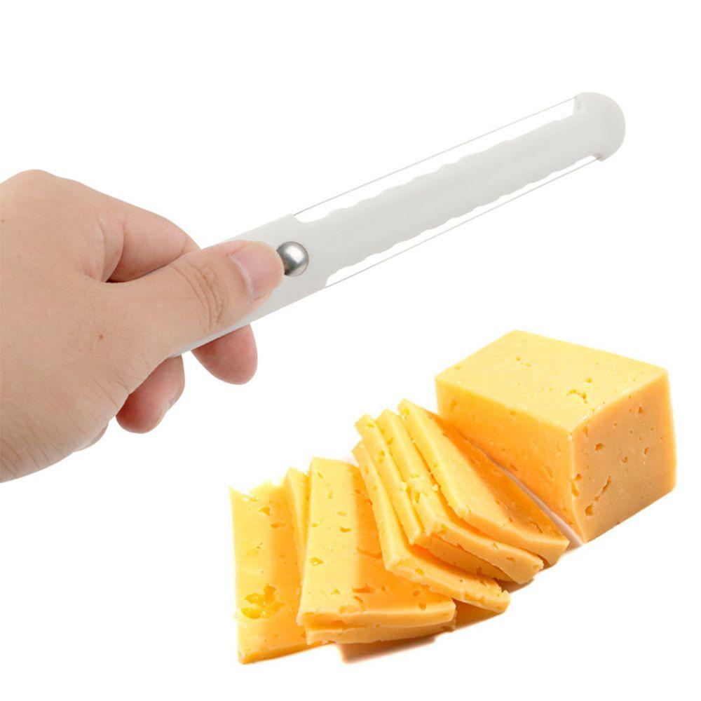 Solighter Cake Cheese Slicer Fashion Ham Planer Alat Panggang Foie Gras