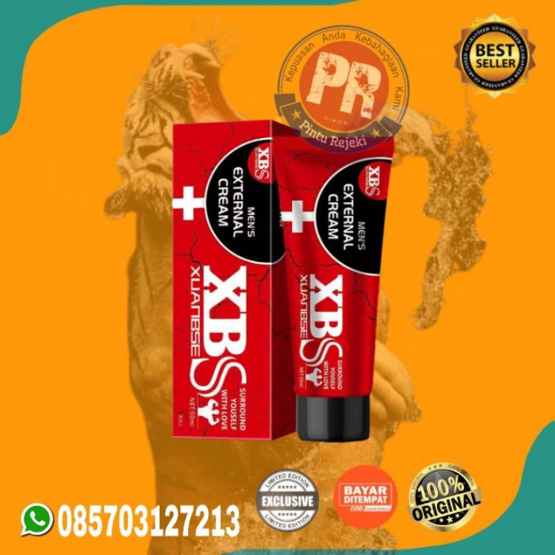 krem cream xbs obat kuat herbal pria dewasa jamu kuat pria perubahan dalam 3 Minggu pakai rutin bos