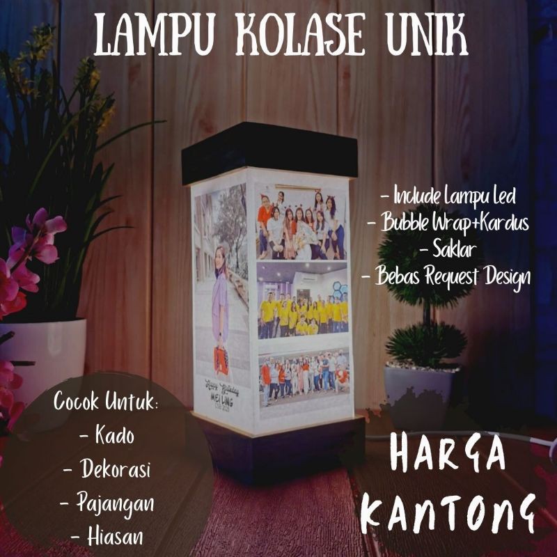 

[HARGA KANTONG] Kado Ulang Tahun Pacar Sahabat Unik Murah Cowok Cewek