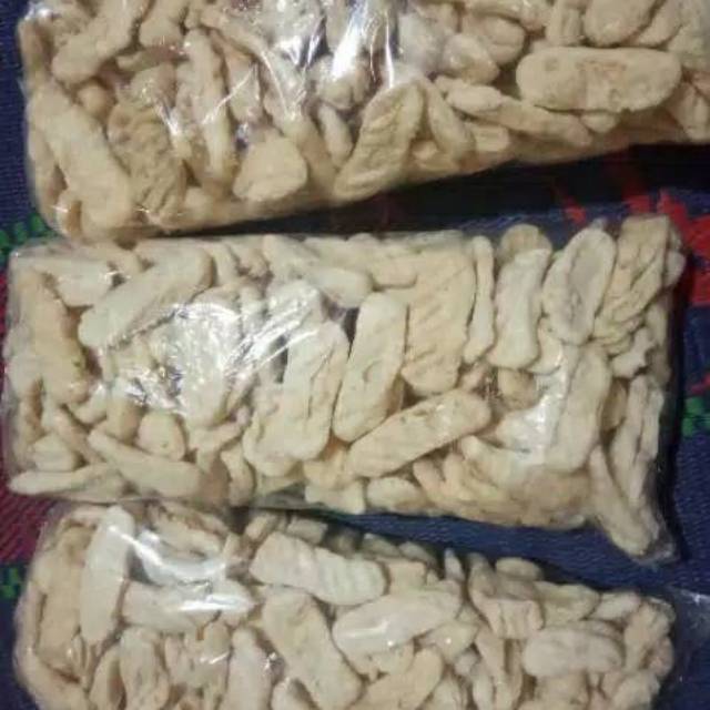 

CUANKI LIDAH TOPING BOCI 150 PCS COCOK UNTUK JUALAN