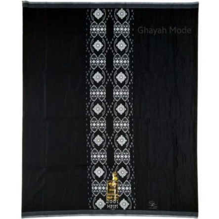 SARUNG HITAM POLOS, SARUNG DEWASA, SARUNG HMM