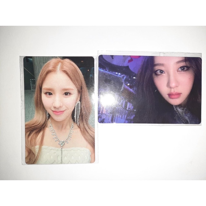 LOONA Not Friends Heejin Yves