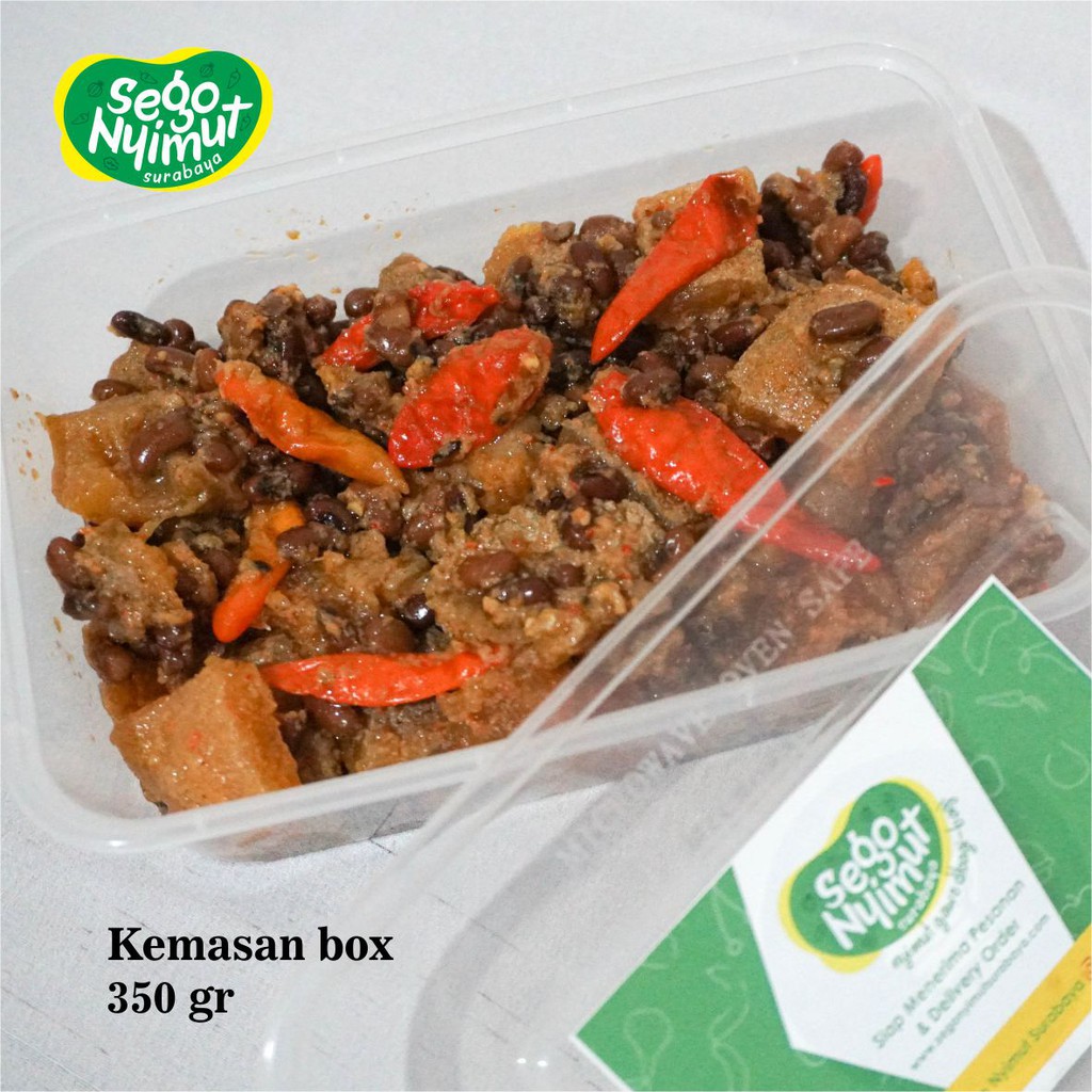 

Sambel Goreng Krecek