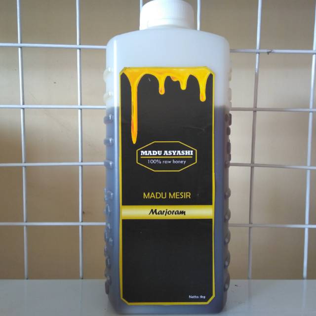 

Madu Mesir Marjoram 1 kg