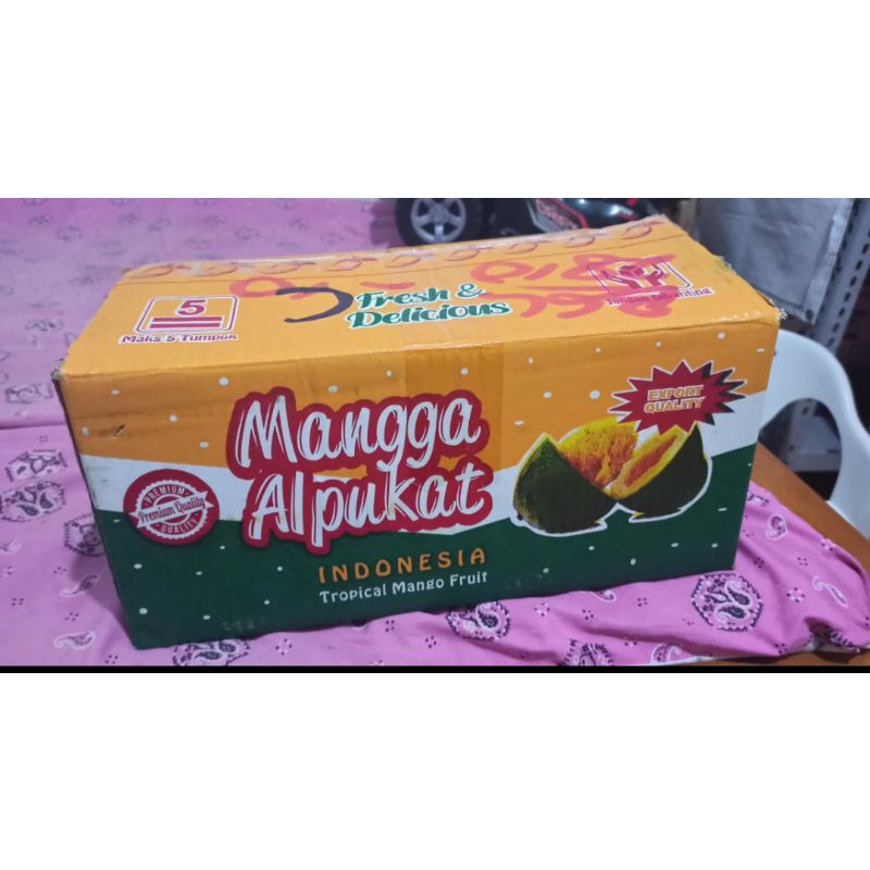 

mangga alpukat