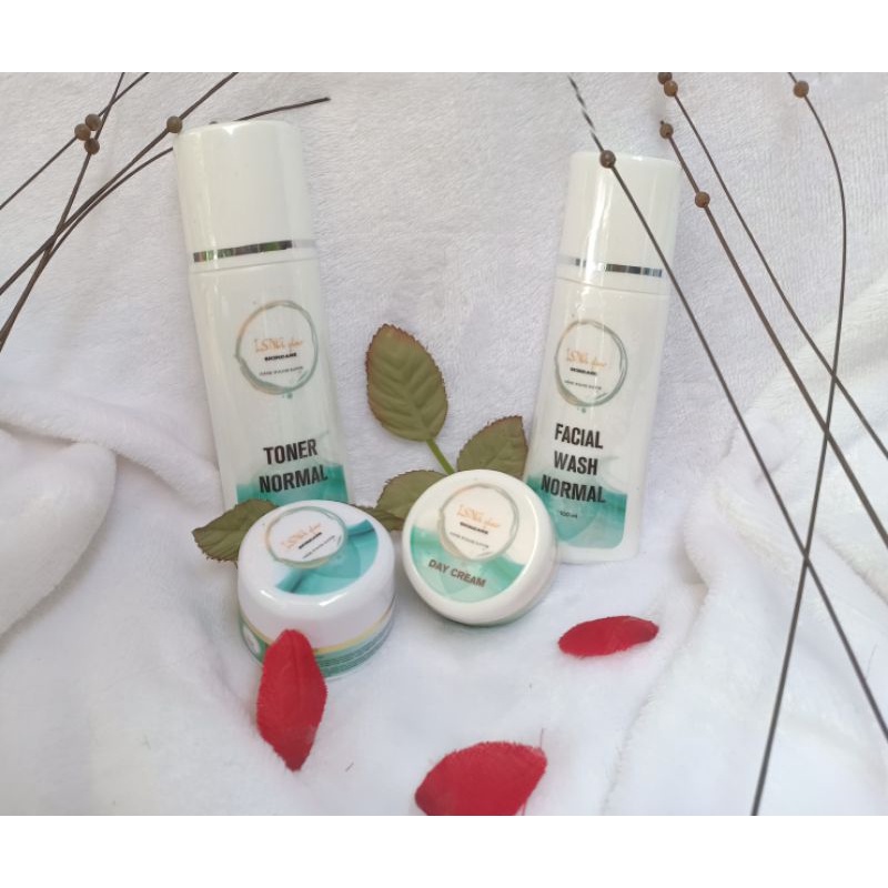 ISNA GLOW SKINCARE BPOM