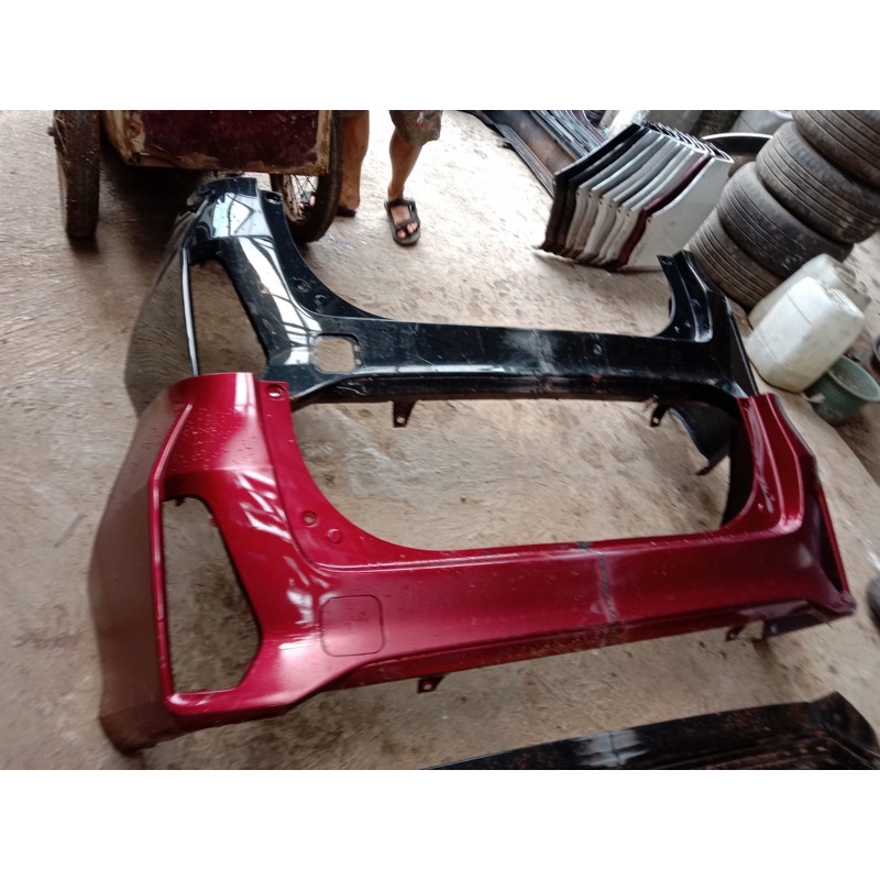Bumper belakang avanza veloz 2020