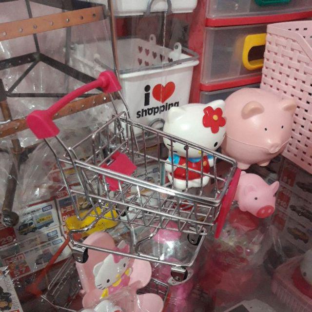 Miniatur Troli Mini Unik Bisa Untuk Dudukan Hp Atau Souvenir Dan Kado Trolicp