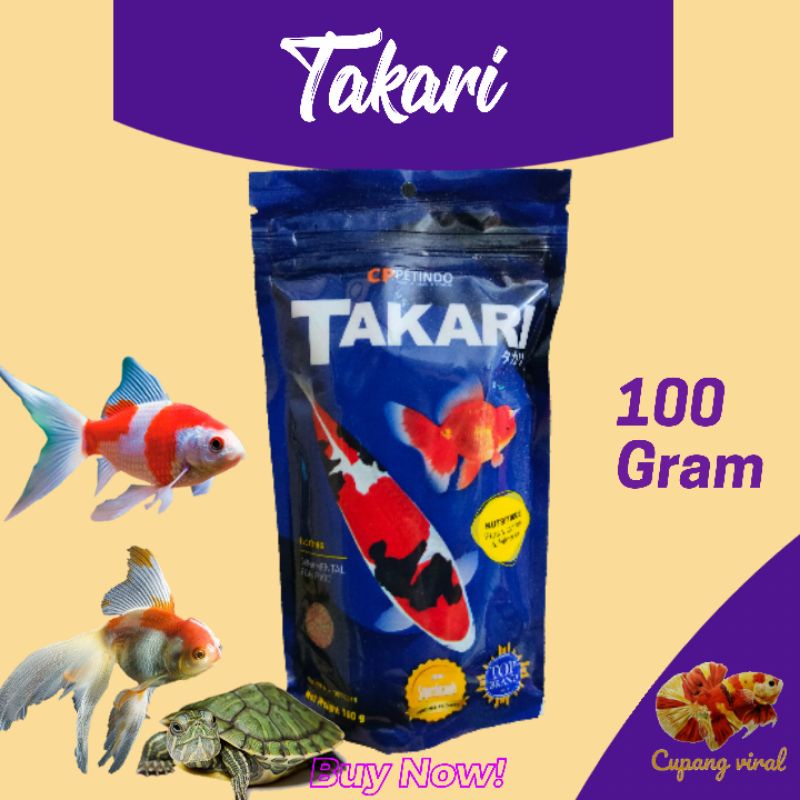 Takari 100Gram