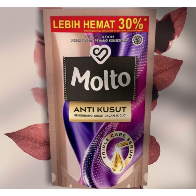 Molto Anti Kusut 720 ml