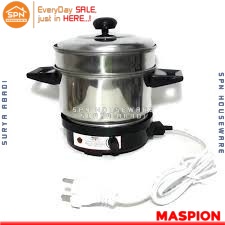 Multi Cooker MEC2750 MASPION