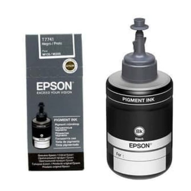 tinta printer m100 epson