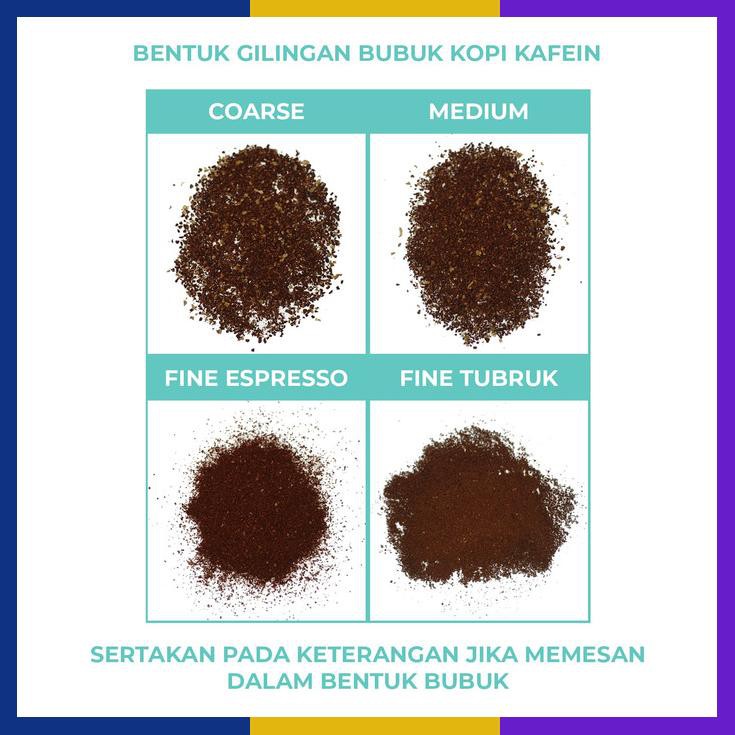 

Kopi Arabika Flores Golo Pau 100 Gram Biji / Bubuk Biji