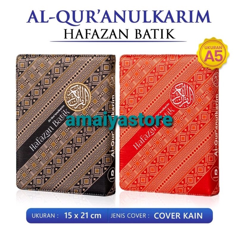 AL QURAN HAFALAN SUPER MUDAH - HAFAZAN MUSLIMAH - AL QURAN HAFALAN REST