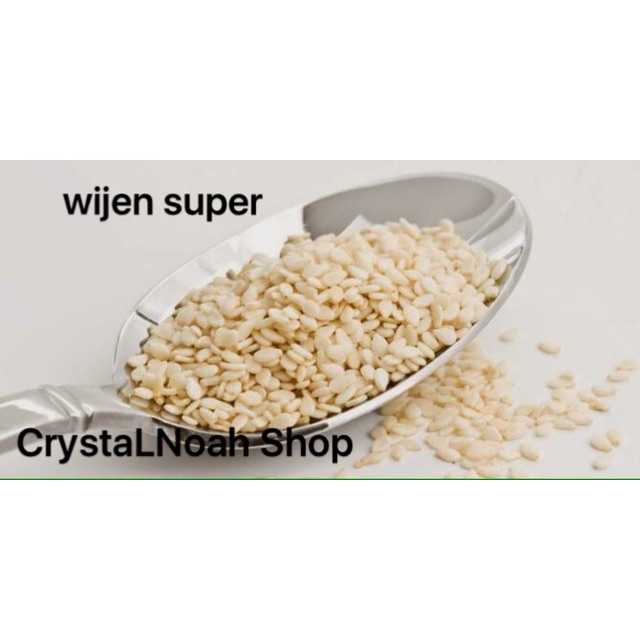 

Wijen Super 100gr